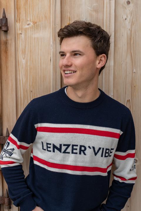 Actual product image Rukka Lenzer'Vibe Herren Pullover mit Logo Crest'Ota/Lenzerheide (XXL)