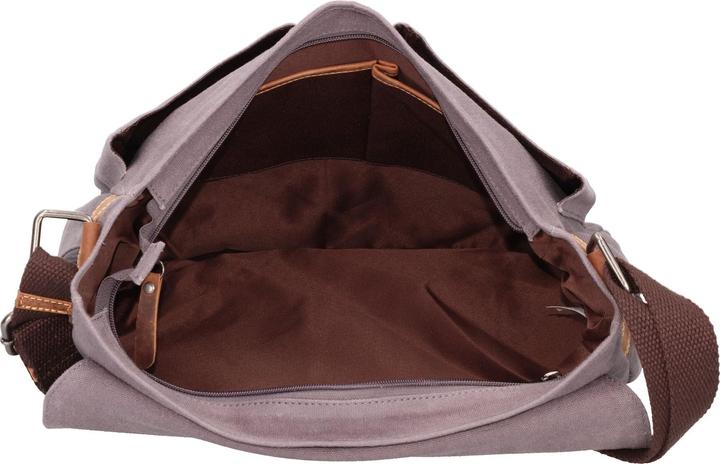 Immagine prodotto Greenburry Messenger in canapa vintage 38 cm (9 l)