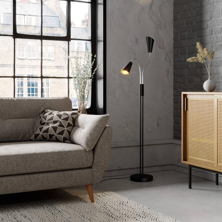 Actual product image Lucande Medira (GU10)