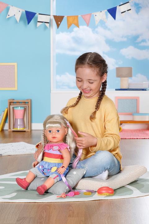 Actual product image Baby Born Sister