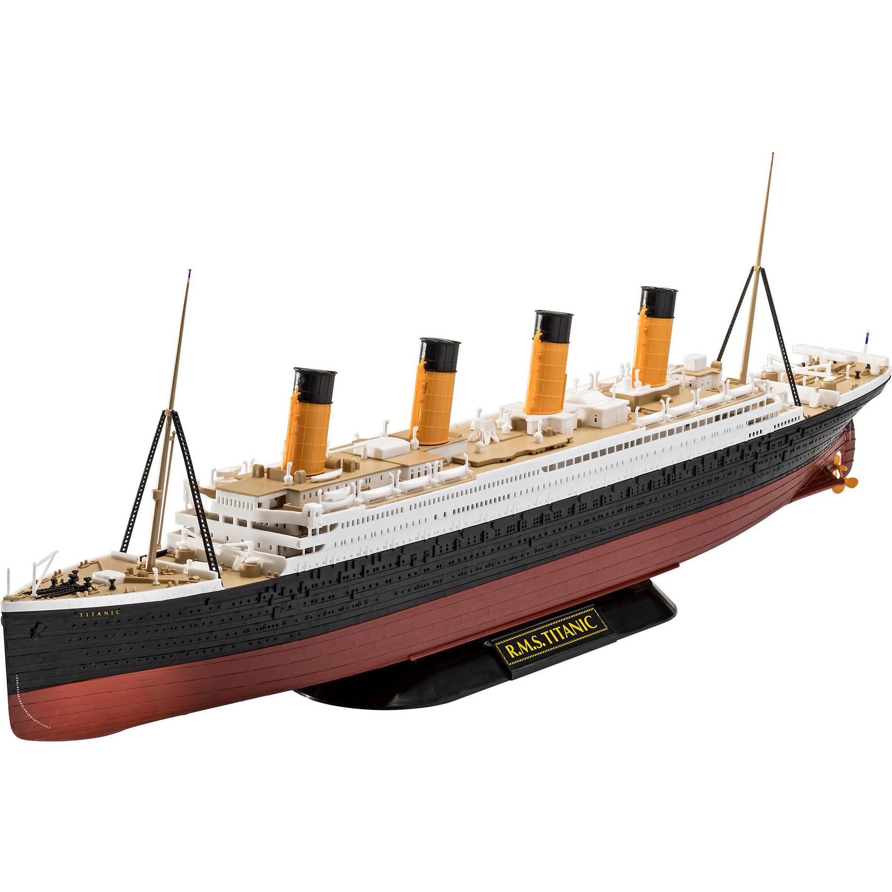 Revell Titanic acheter sur Galaxus