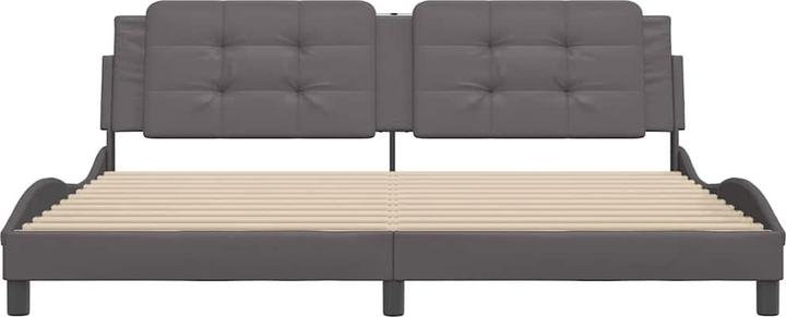 Image du produit vidaXL Bettgestell (200 x 200 cm)