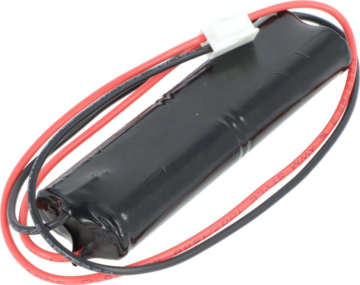 Actual product image AccuCell Notleuchtenakku Blessing 015.104.004, Akkupack mit Kabel und JST-VHR Stecker