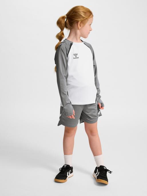 Actual product image hummel hmlLEAD 2.0 CREW SWEAT KIDS (128)