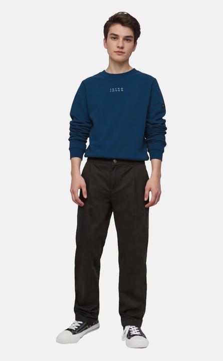 Produktbild Jack & Jones Junior Pullover POINT SWEAT BADGE Sweatshirt (164)