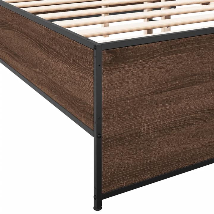 Image du produit vidaXL Bettgestell (120 x 190 cm)