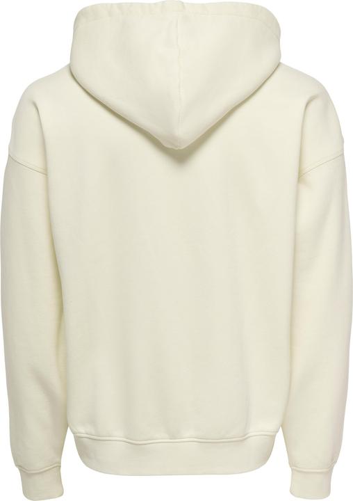 Actual product image Only & Sons ONSLEROY Sweatshirt Kapuzenpullover (XXL)