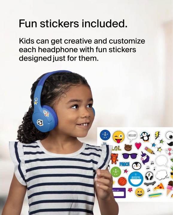 Image du produit Belkin Mini-écouteur Soundform