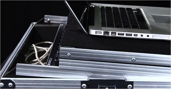 Produktbild Native Traktor Kontrol S4/5 Flight Case