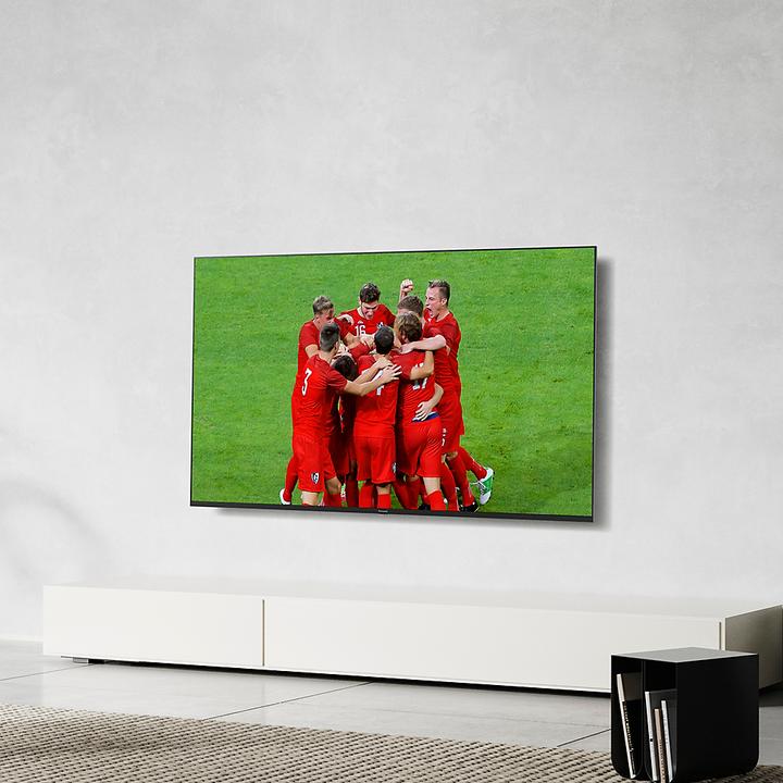 Actual product image Panasonic TX-43LXW834 (43", LCD, 4K)