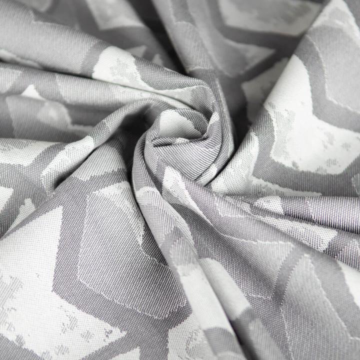 Immagine prodotto Hoppediz Imbragatura per bambini Ring-Sling di qualità biologica (2 m)