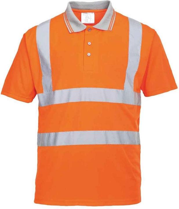 Immagine prodotto Portwest Polo alta visibilità unisex per adulti (S)