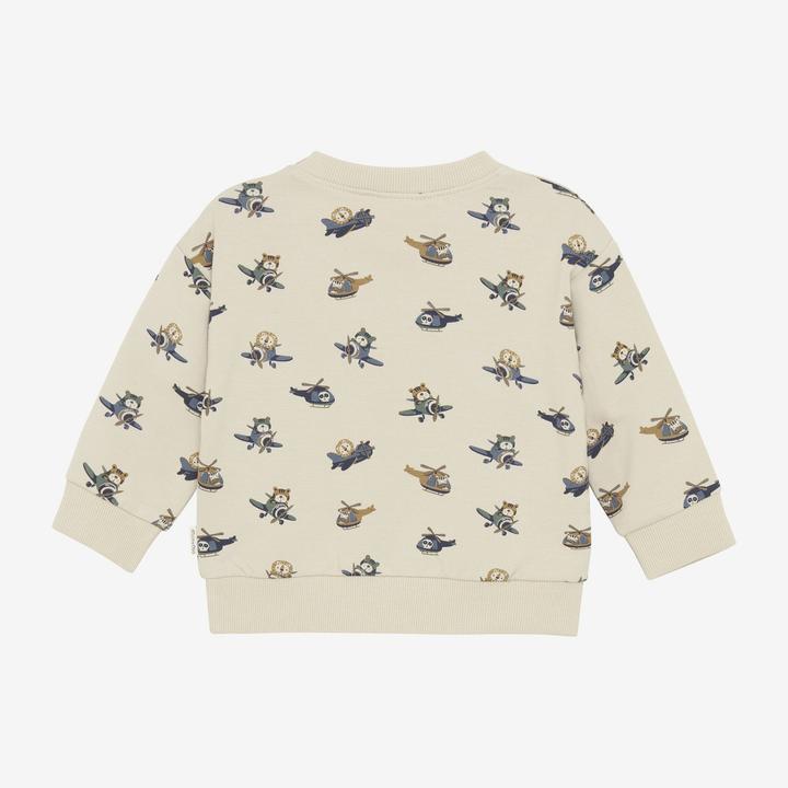 Produktbild Minymo Sweatshirt langarm Bambus (74)
