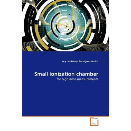 Thumbnail - Small ionization chamber, Fachbücher von Ary de Araujo Rodrigues