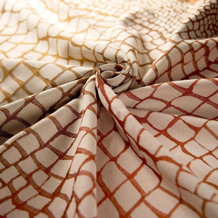 Immagine prodotto Hoppediz Imbragatura per bambini Ring-Sling di qualità biologica (2 m)