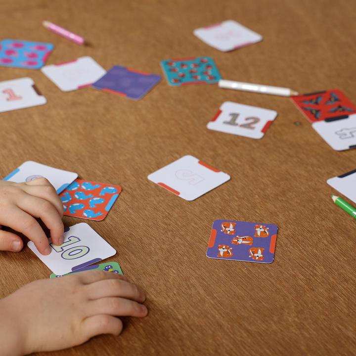 Produktbild Ses Ich lerne Zahlen (Deutsch, Englisch, Französisch, Niederländisch, Spanisch, 3 - 6 Jahre)