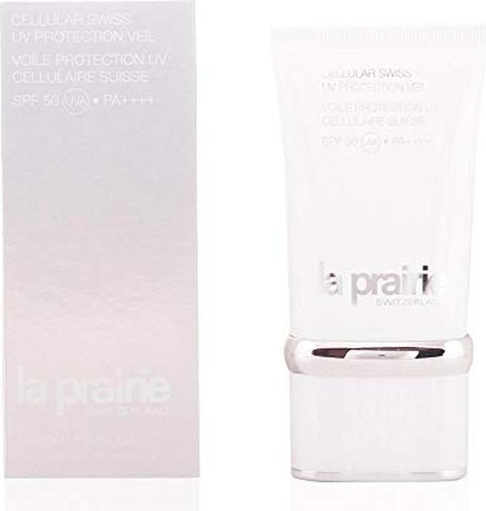 Image du produit La Prairie Voile Cellulaire Suisse de Protection UV SPF 50 (Crème solaire visage, SPF 50, 50 ml)