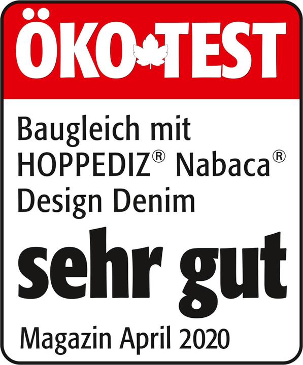 Produktbild Hoppediz Babytrage Nabaca Basic-Set