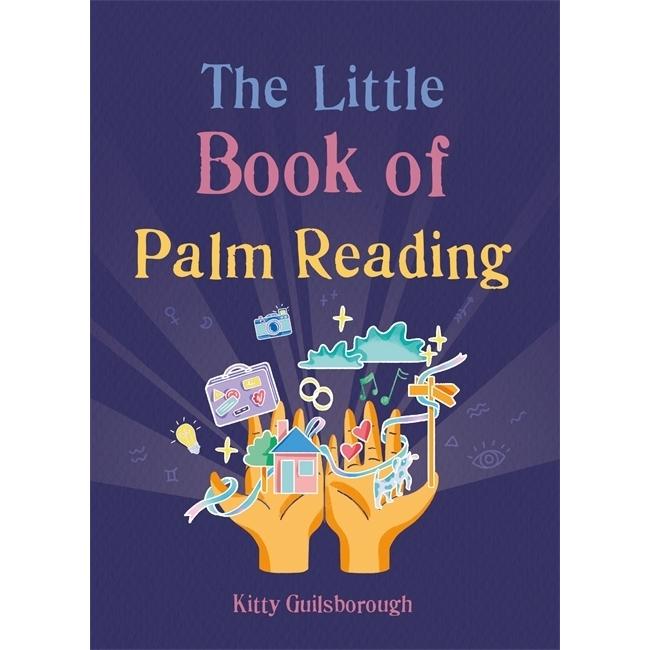 Guilsborough:The Little Book of Palm Re, Sachbücher von Kitty Guilsborough