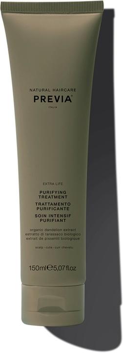 Previa Green Clay Purifying Treatment (250 ml)