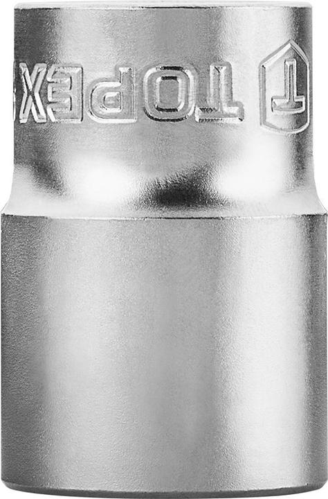 Topex 1/2" stopcontact, 18 mm