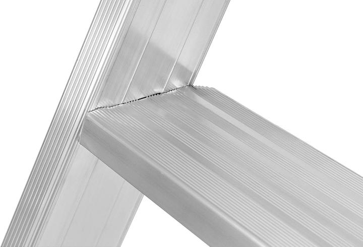 Immagine prodotto Hymer-Leitern Stehleiter (Scala doppia, 104 cm)