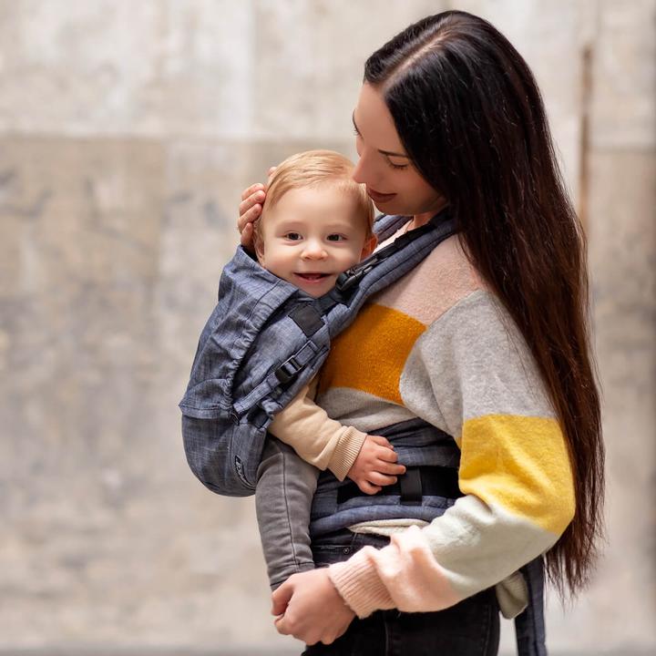 Actual product image Hoppediz Baby carrier Nabaca Basic Set