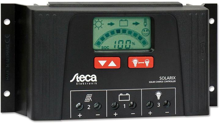Steca Laderegler SOLARIX 2525