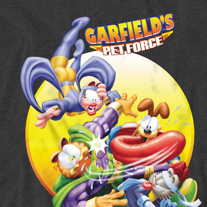 Produktbild Garfield Tongue Of Doom TShirt (XL)