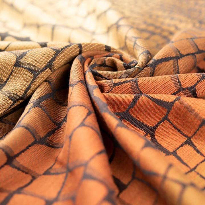 Immagine prodotto Hoppediz Imbragatura per bambini Ring-Sling di qualità biologica (2 m)