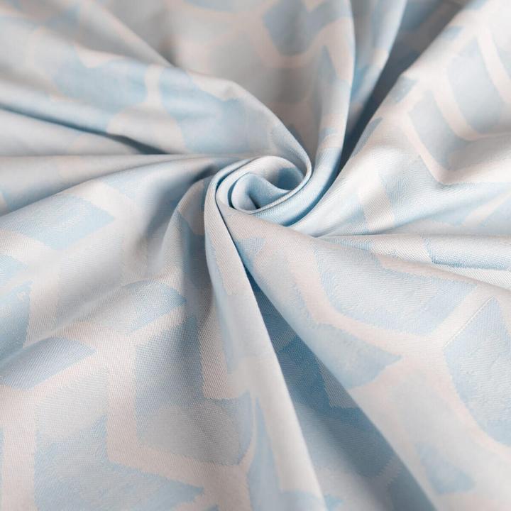 Immagine prodotto Hoppediz Imbragatura per bambini Ring-Sling di qualità biologica (2 m)