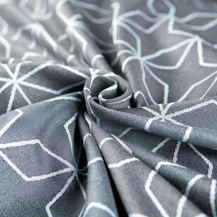 Immagine prodotto Hoppediz Imbragatura per bambini Ring-Sling di qualità biologica (2 m)