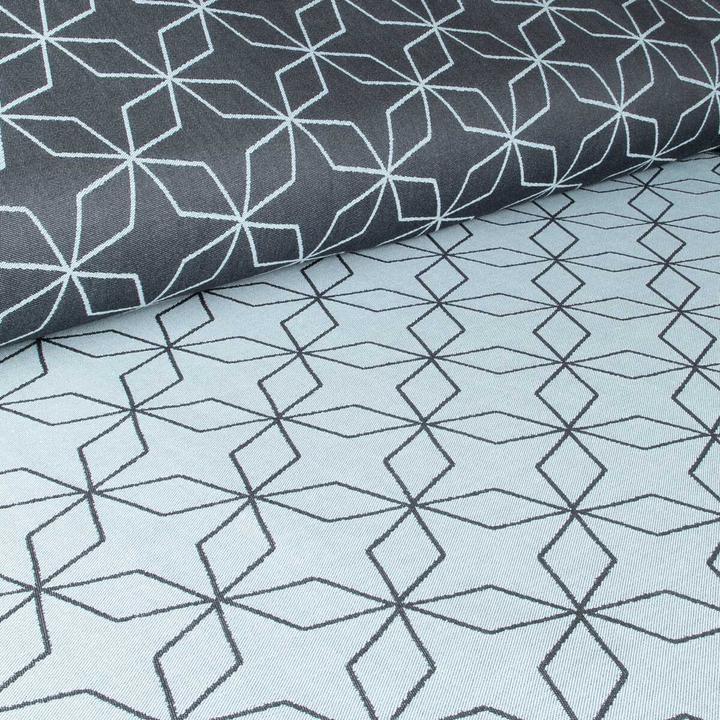 Immagine prodotto Hoppediz Imbragatura per bambini Ring-Sling di qualità biologica (2 m)