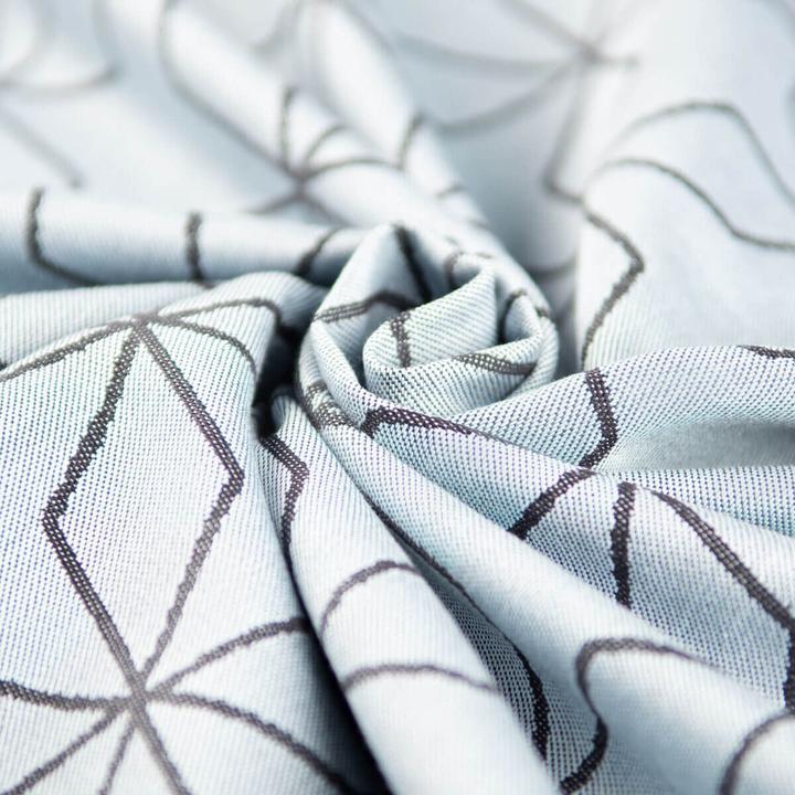 Immagine prodotto Hoppediz Imbragatura per bambini Ring-Sling di qualità biologica (2 m)