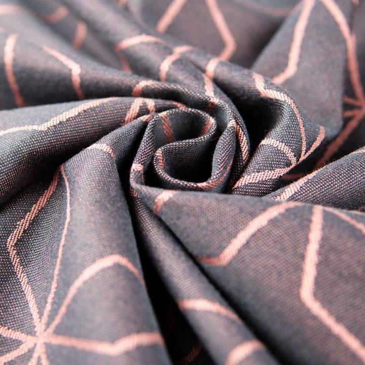 Immagine prodotto Hoppediz Imbragatura per bambini Ring-Sling di qualità biologica (2 m)