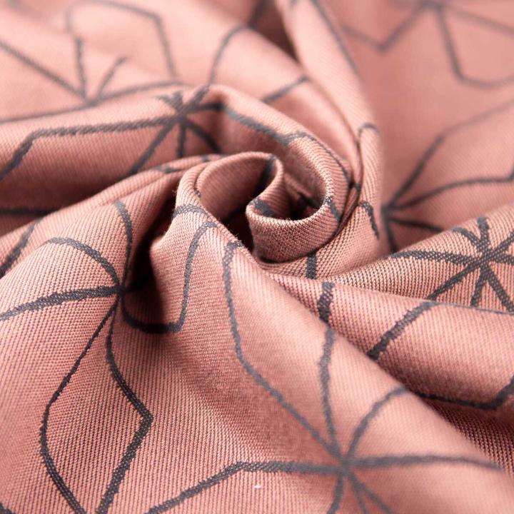 Immagine prodotto Hoppediz Imbragatura per bambini Ring-Sling di qualità biologica (2 m)