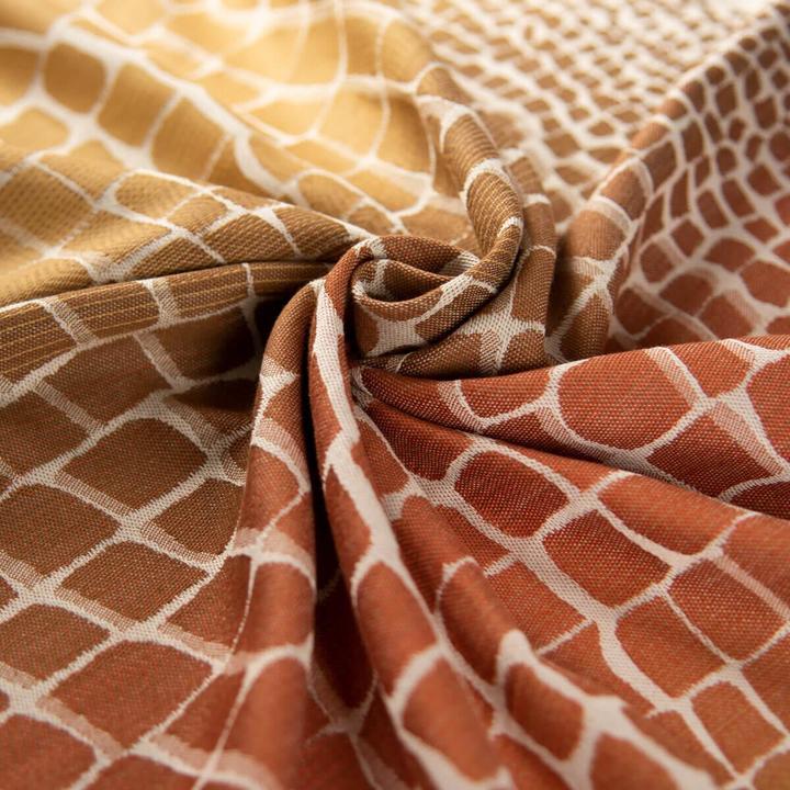 Immagine prodotto Hoppediz Imbragatura per bambini Ring-Sling di qualità biologica (2 m)