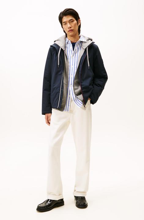 Immagine prodotto Tommy Hilfiger Giacca con Cappuccio Rwb (M)