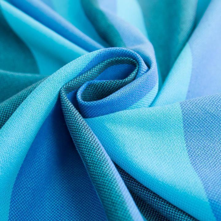 Produktbild Hoppediz Babytragetuch gewebter Ring-Sling (2 m)