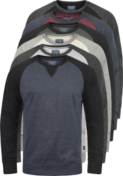 Immagine prodotto Blend Aari Felpa Maglione Pullover Da Uomo Con Girocollo (XXL)