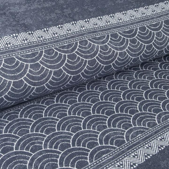 Immagine prodotto Hoppediz Imbragatura per bambini Ring-Sling di qualità biologica (2 m)