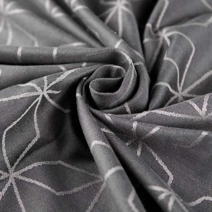 Immagine prodotto Hoppediz Imbragatura per bambini Ring-Sling di qualità biologica (2 m)