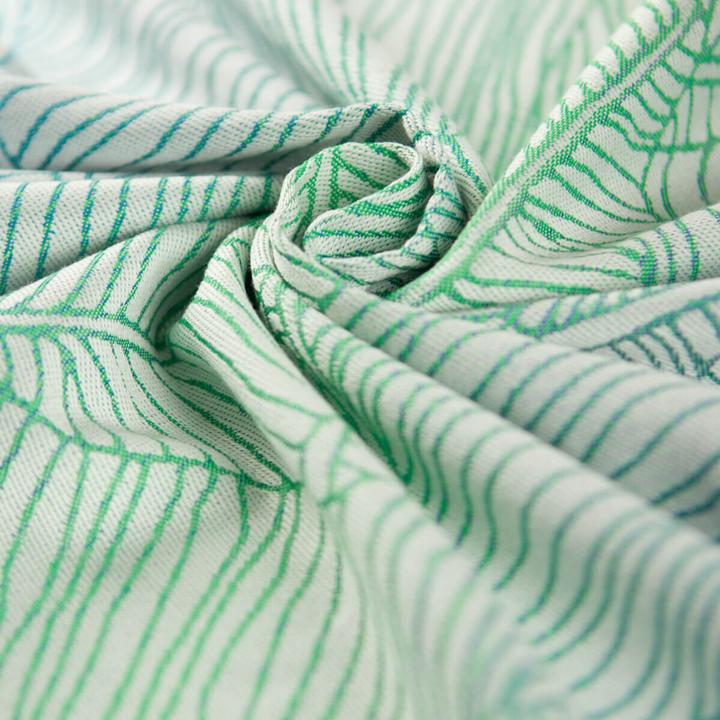 Produktbild Hoppediz Babytragetuch Ring-Sling kbA-Qualität (2 m)