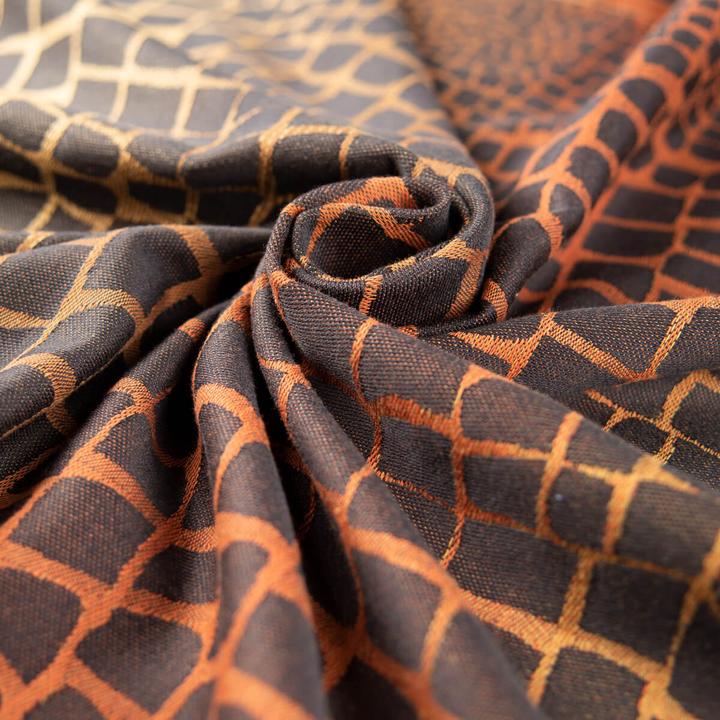 Image du produit Hoppediz Echarpe de portage pour bébé Qualité kbA (4.60 m)