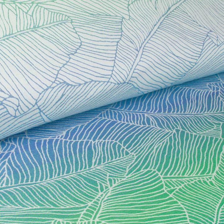 Image du produit Hoppediz Echarpe de portage pour bébé Qualité kbA (5.40 m)