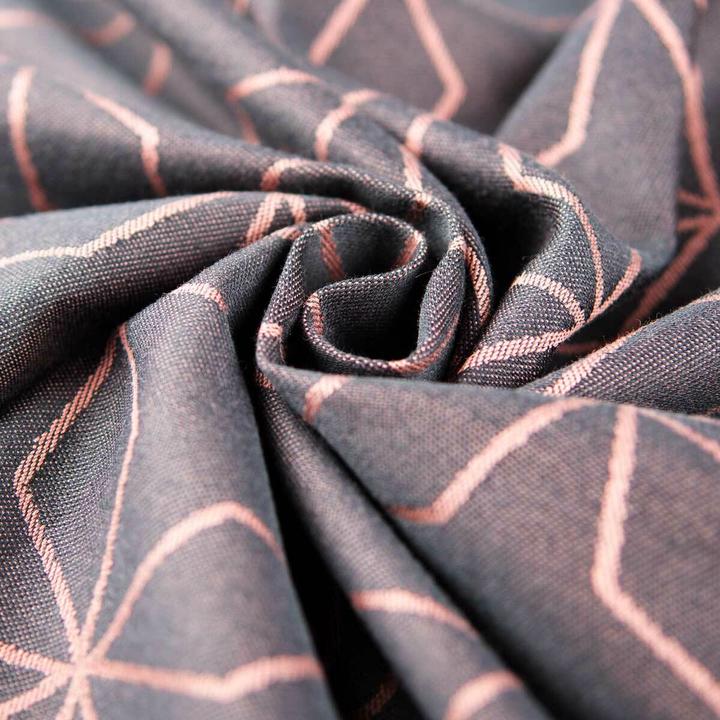 Image du produit Hoppediz Echarpe de portage pour bébé Qualité kbA (4.60 m)