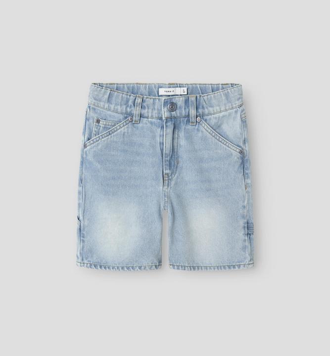 Immagine prodotto Name it Pantaloncini di jeans in denim (164)