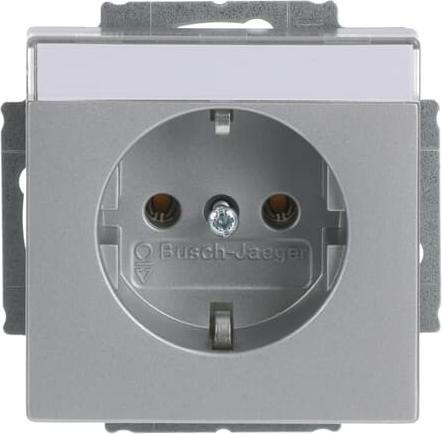 Produktbild Busch-Jaeger Steckdosen-Einsatz