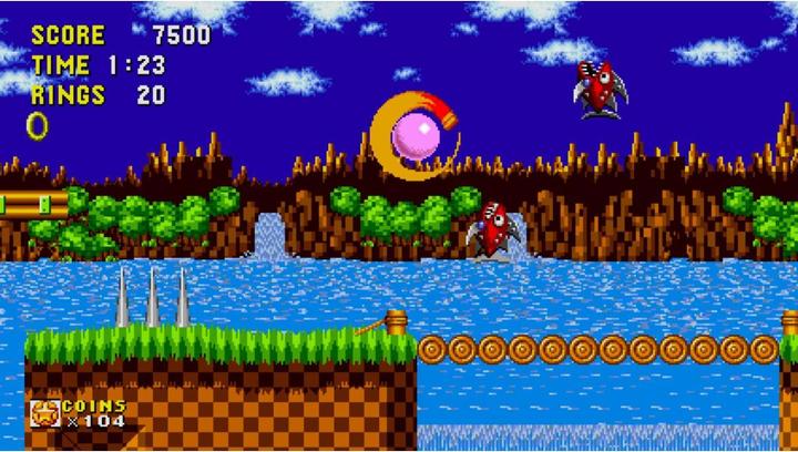 Immagine prodotto Atlus Sonic Origins Plus Edizione Limitata (Xbox Series X, Xbox One S, DE)