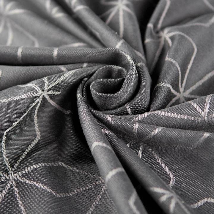 Image du produit Hoppediz Écharpe de portage pour bébé Écharpe de portage pour bébé de qualité biologique (4.60 m)